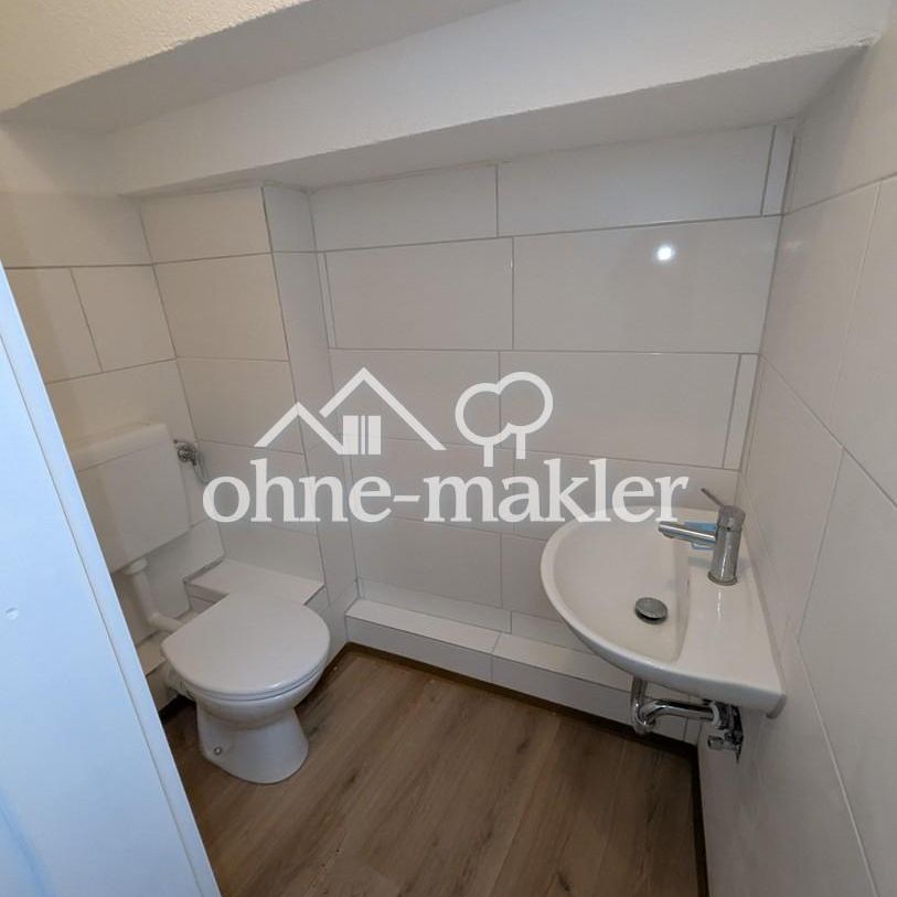 Neue, moderne Wohnung mit Klimaanlage in Stettem Schwaigern - Photo 1