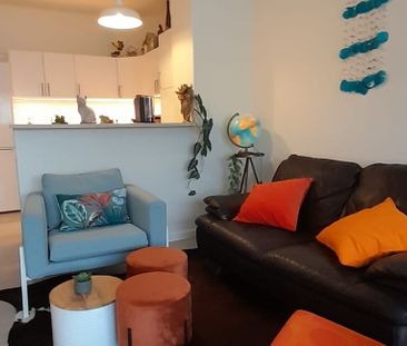 Gelijkvloers app. te huur in Berbroek voor € 890 met 2 slaapkamers - Photo 1