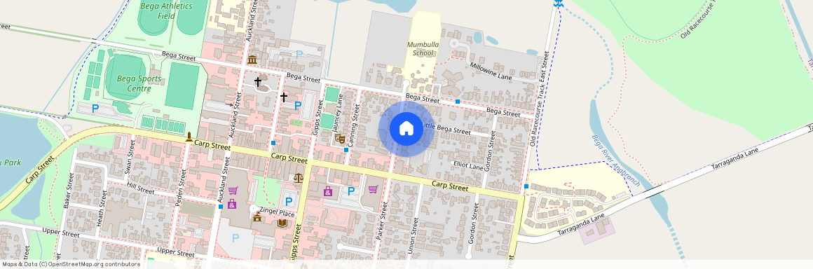 32 Parker Street, NSW 2550, Bega