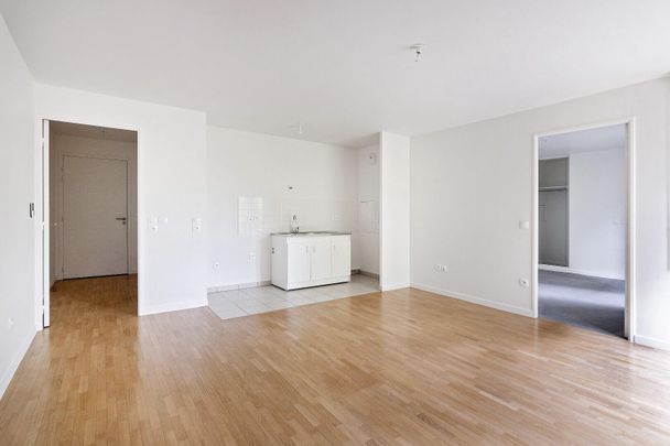 location Appartement T2 DE 50.3m² À MASSY - Photo 1