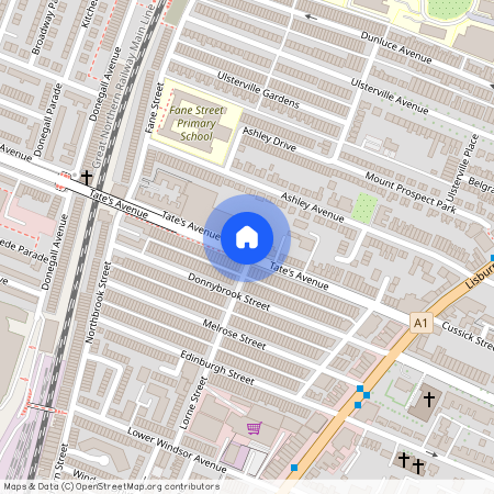 73 Tates Avenue, Belfast BT9 7BZ, Belfast