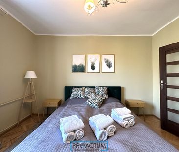 2 osobne pokoje, balkon, oddzielna kuchnia! - Zdjęcie 1