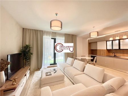 Luxury and modern apartment Vida Herastrau| Parking| - Fotografie 4