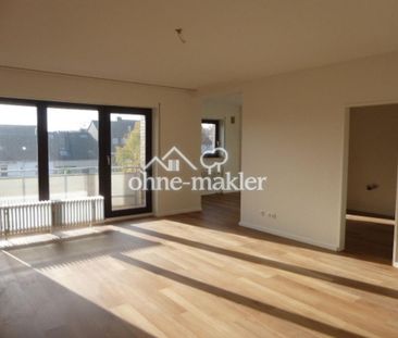 renoviert 4 Zi Wohnung + Balkon + Aufzug - Photo 4