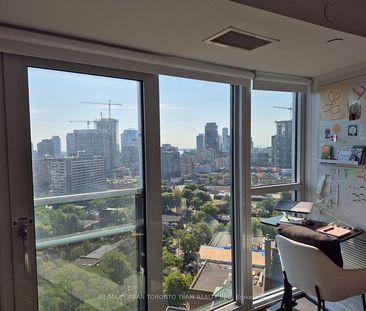 For Lease - 219 Dundas Street Unit# 2201, Toronto, Ontario - Photo 2