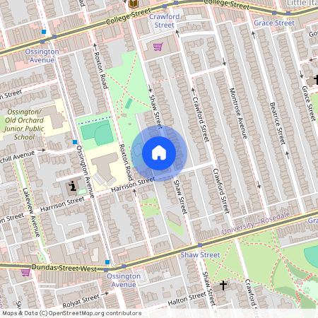 344 Shaw Street, Ontario, Toronto