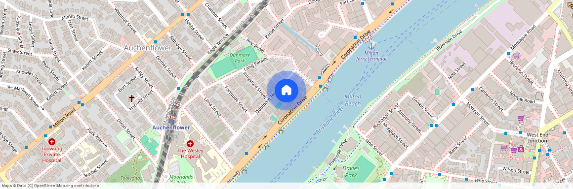 7/14-18 Dunmore Terrace, Qld 4066, Auchenflower