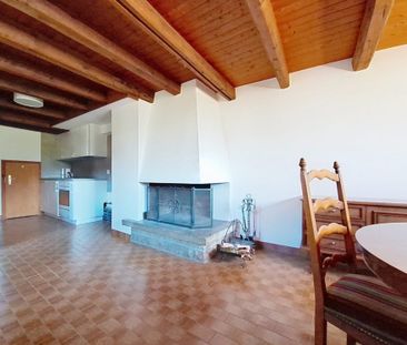 Charmant chalet de 4 pièces au cœur de la nature à Blonay - Foto 4