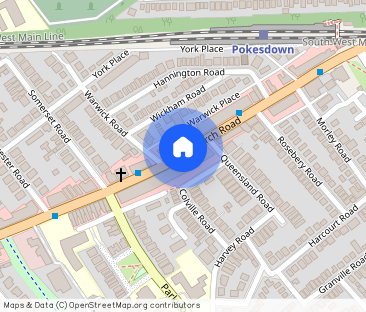 Christchuch Road, Bournemouth, BH7 6AR - Photo 1