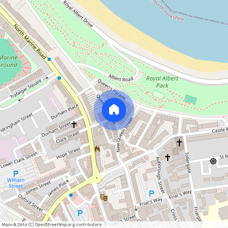 Queens Terrace, Scarborough