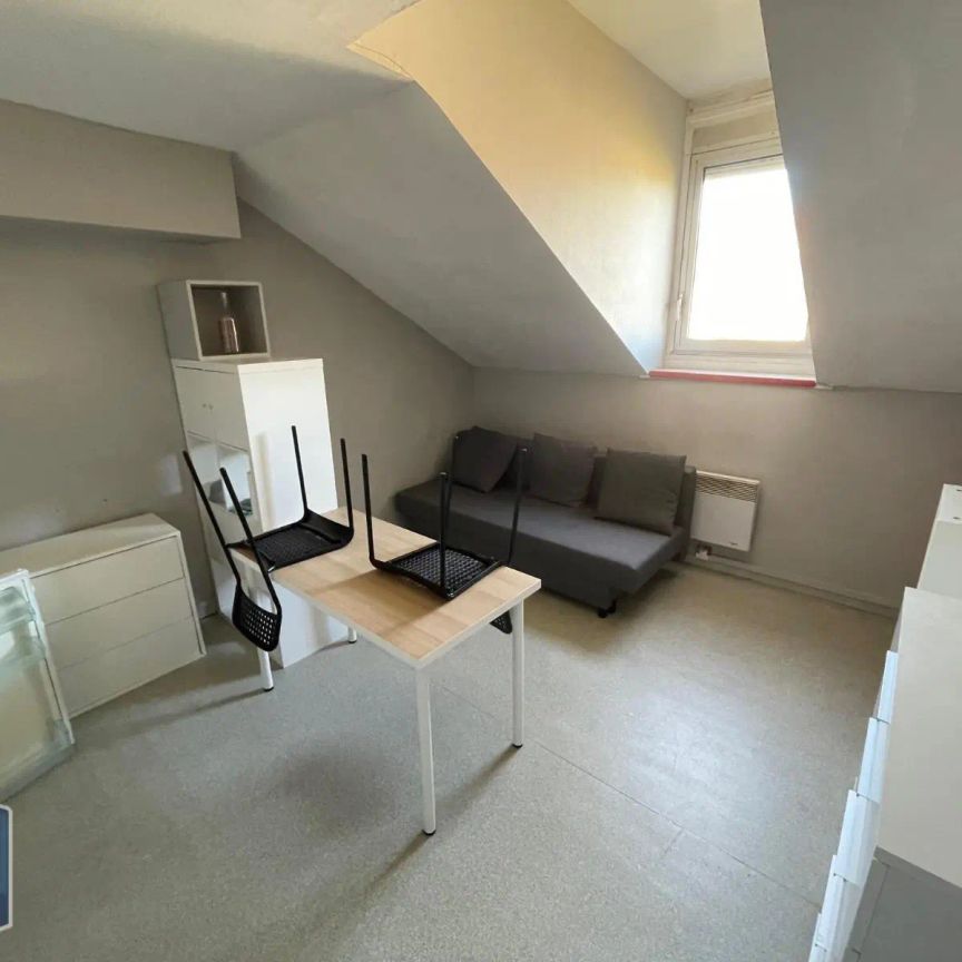 Appartement à louer 1 pièce - Photo 1