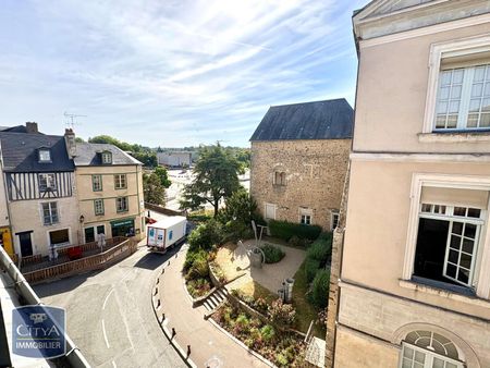 Location Maison 3 pièces 76m² LE MANS 72000 - Photo 5