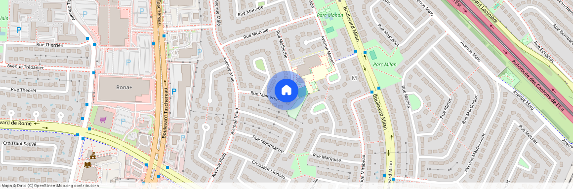 3125 Av. Malo, Brossard, Brossard, Montérégie, J4Y 1E6