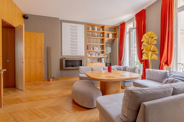 Appartement à louer Avenue d'Iéna, Paris 16ème - Photo 1