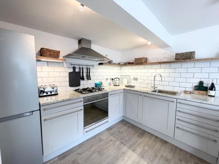 1 bedroom terraced house to rent - Photo 5