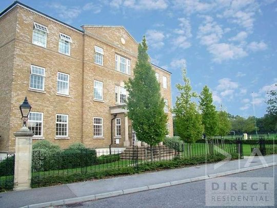 Chadwick Place, Surbiton, KT6 - Photo 1