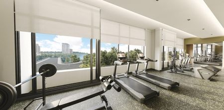 Life With A View. Spacious, Contemporary Rentals Overlooking The Rideau River in Vanier. - Photo 2