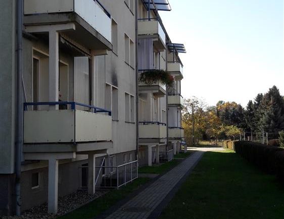 ab 01.12.2025 Drei Zimmer mit Balkon - Photo 1