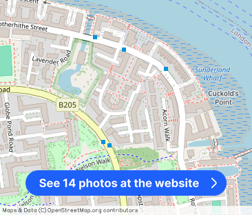 Bywater Place, Rotherhithe, London, SE16 - Photo 1