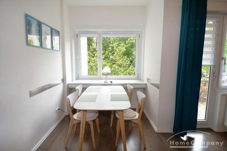 Schön eingerichtete 3-Zimmer-Wohnung in Schöneberg, Berlin - Photo 4