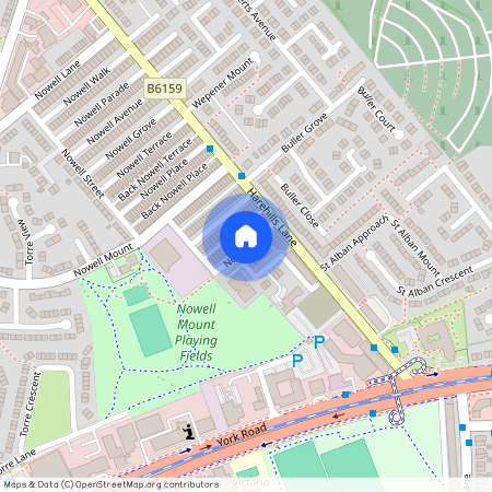 Nowell View, Leeds, LS9