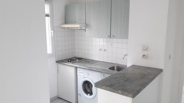 location Appartement T2 DE 39.79m² À TOULOUSE - Photo 1