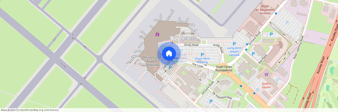 Canterbury - Address withheld, Christchurch City