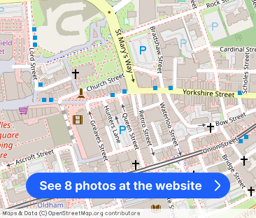 Queen Street, Oldham, OL1 - Photo 1