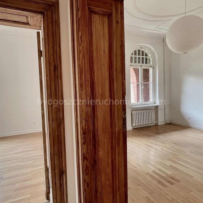 Do wynajęcia mieszkanie Bydgoszcz Centrum - 74m2 - Фото 1