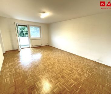 Großzügige 3-Raumwohnung mit Loggia am Murufer! - Photo 6