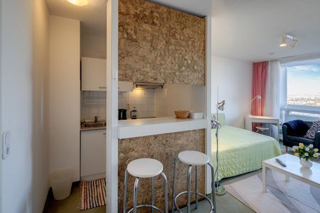 Furnished apartment for rent in the Olympic Village - Photo 2