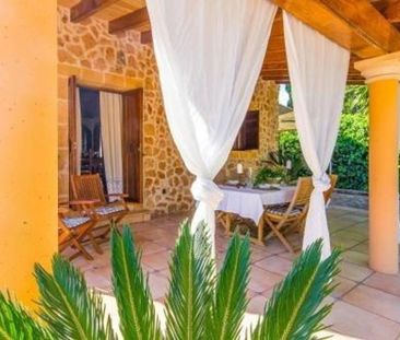 Luxury Farmhouse for rent in Muro, Balearic Islands - Photo 6