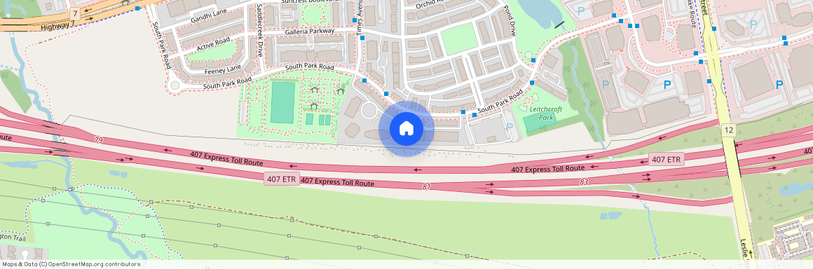 277 South Park Road, Markham