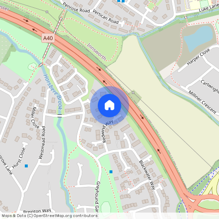 Melody Way, Longlevens, Gloucester