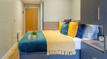 Studio to rent - Photo 5