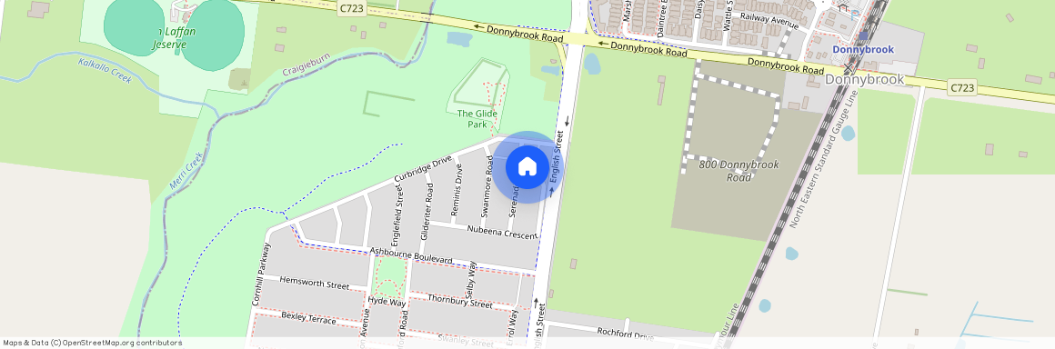 19 Serenade Street, VIC 3064, Donnybrook