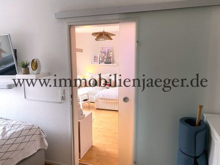 Hummelsbüttel-Nord - Ruhige Etagenwohnung mit großer Balkonterrasse - 1.OG nur zur Gartenseite - Foto 5