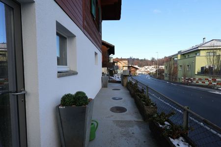 Newly renovated 2.5-room apartment in a single-family house in Spiez - Photo 5