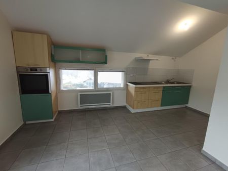 Location Appartement 2 pièces 40m² LA TOUR 74250 - Photo 4