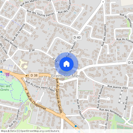 PAYS-DE-LA-LOIRE, VENDEE (85), 85470, Brem Sur Mer