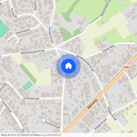 Donkerstraat 65, 9870 Machelen