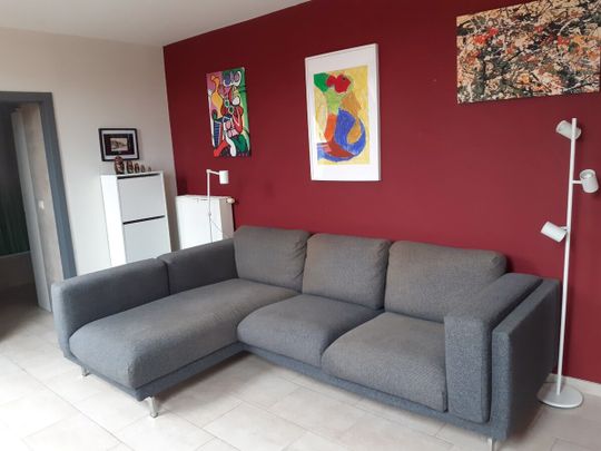 Eigentijds appartement met autostaanplaats. Geen vaste kosten. - Foto 1