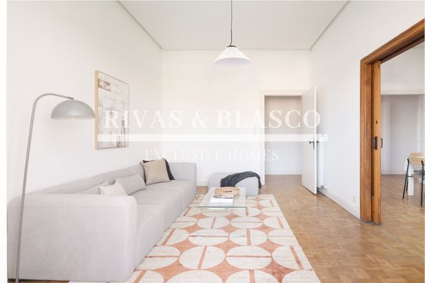 Apartamento de alquiler en Salamanca, Parte Vieja - Photo 1