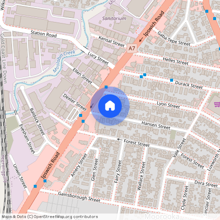 2/18 Hansen St, Qld 4105, Moorooka