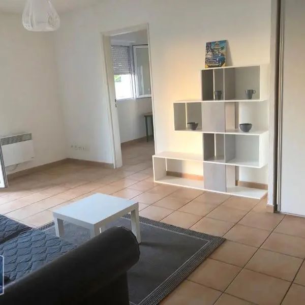 Appartement à louer 2 pièces 52.65m² - Photo 1
