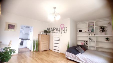 Wynajem 1 pok mieszk. z osobną kuchnią, Pomorzany - Фото 5