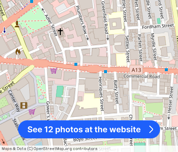 Commercial Road, E1 - Photo 1