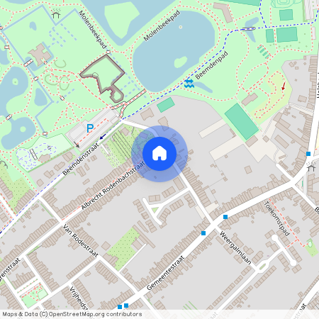 Albrecht Rodenbachstraat 82, 3010 Kessel-Lo