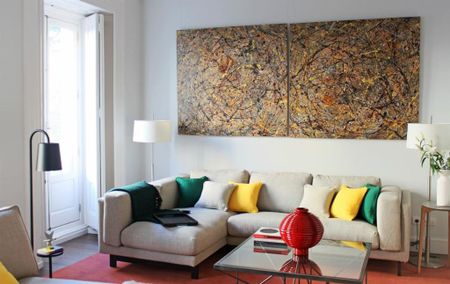 Luxury Apartment for rent in Madrid, Spain - Photo 2