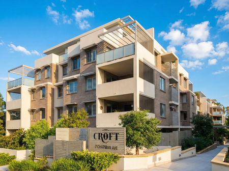 16/7 Chapman Avenue, Beecroft NSW 2119 - Apartment For Rent | Domain - Photo 5